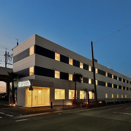 Cvs Bay Hotel New Building Urayasu Exterior photo