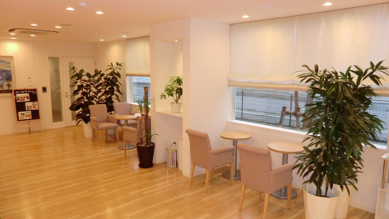 Cvs Bay Hotel New Building Urayasu Exterior photo